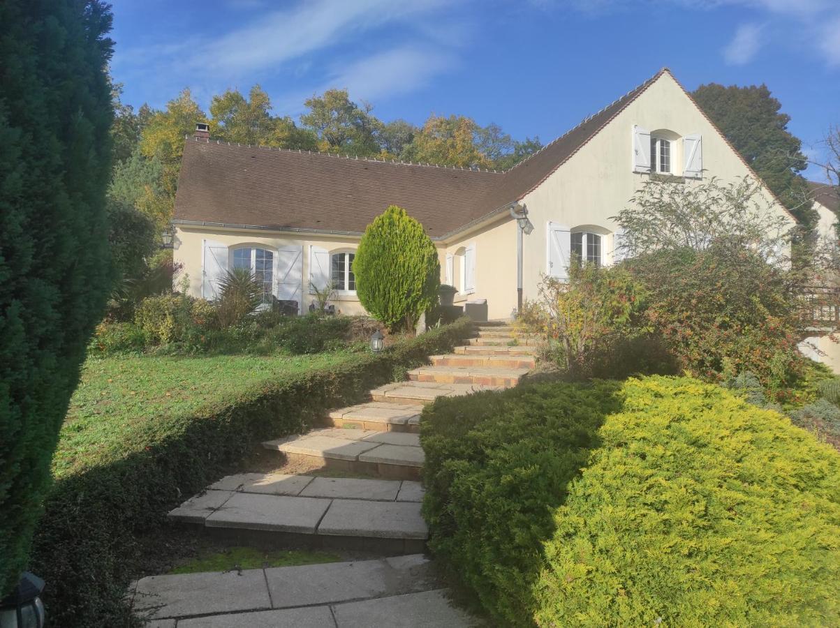 Aux Charmes De La Vallee Bethisy-Saint-Pierre Extérieur photo
