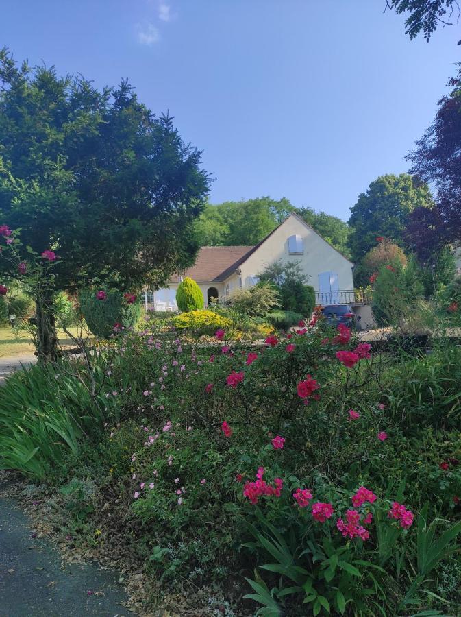 Aux Charmes De La Vallee Bethisy-Saint-Pierre Extérieur photo